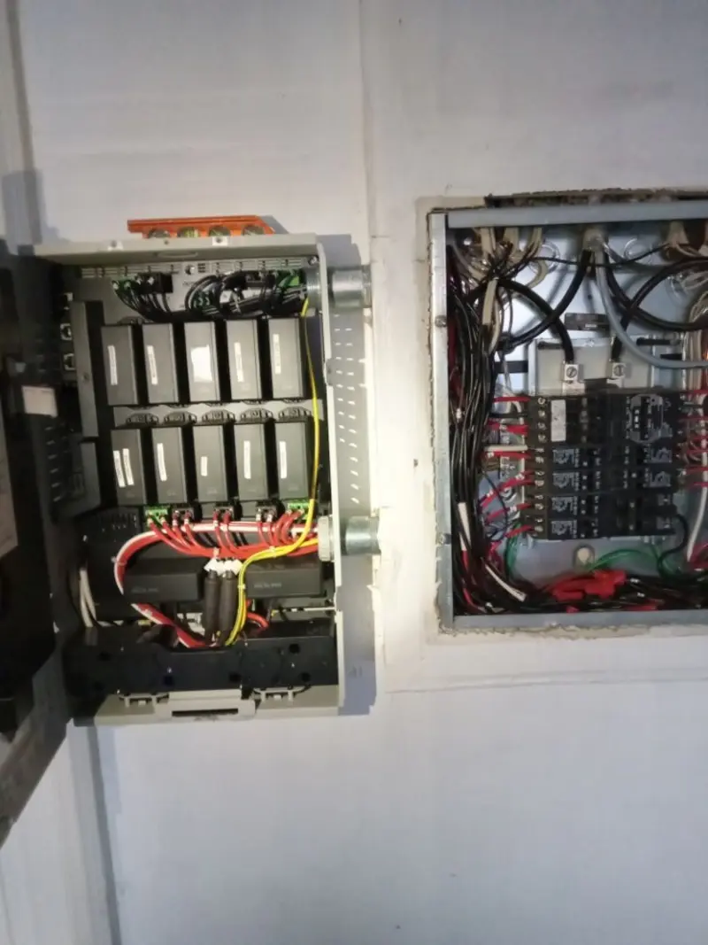 Electrical panel upgrade completed for Electrical Repair Services in Cottonwood Heights